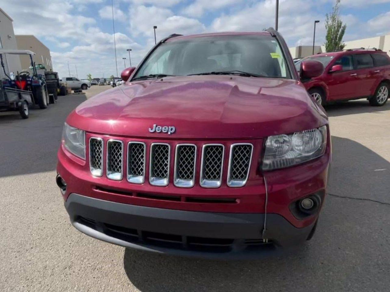 2014 Jeep Compass North-2