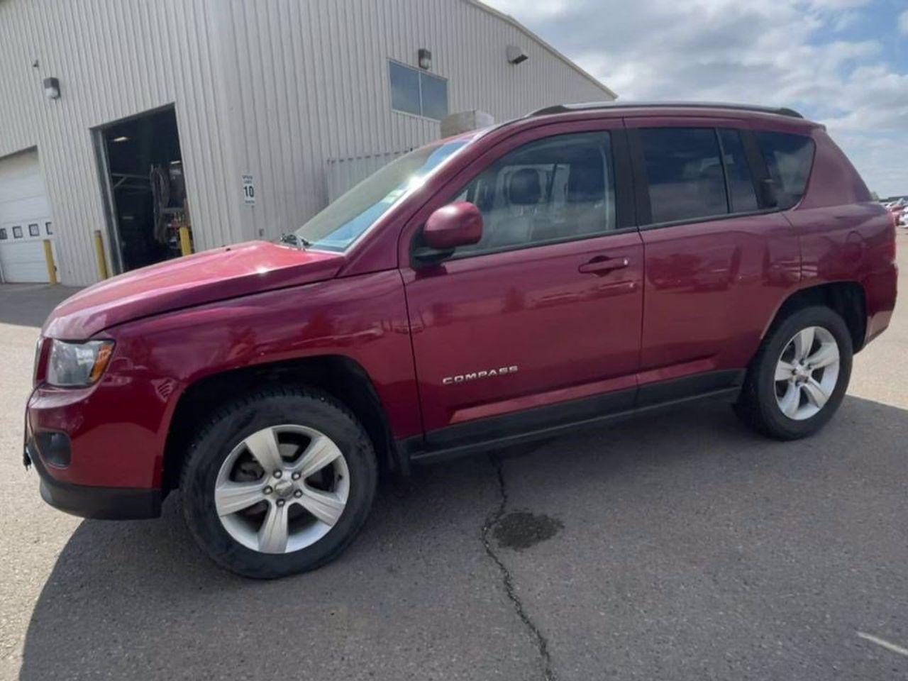 2014 Jeep Compass North-3