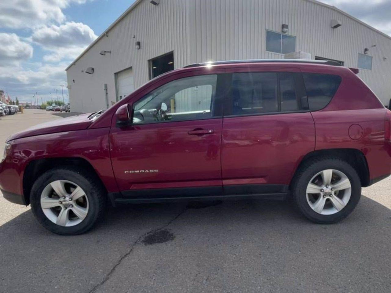 2014 Jeep Compass North-4