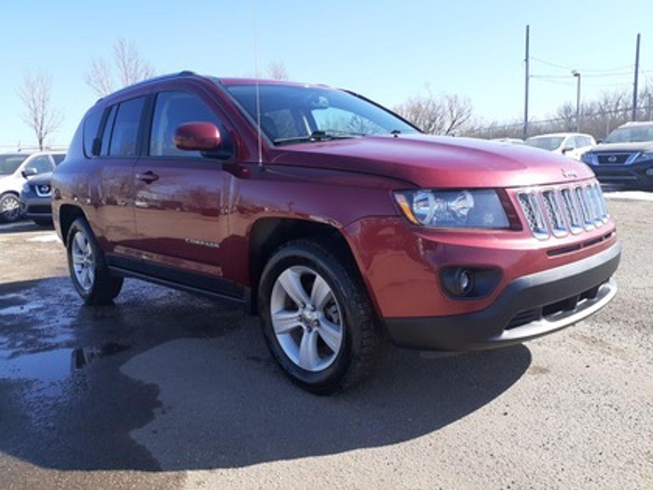 2014 Jeep Compass North-2
