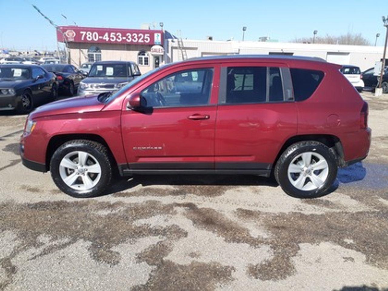 2014 Jeep Compass North-3