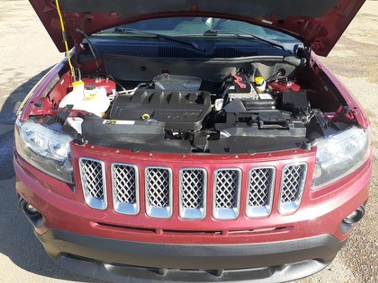 2014 Jeep Compass North-4