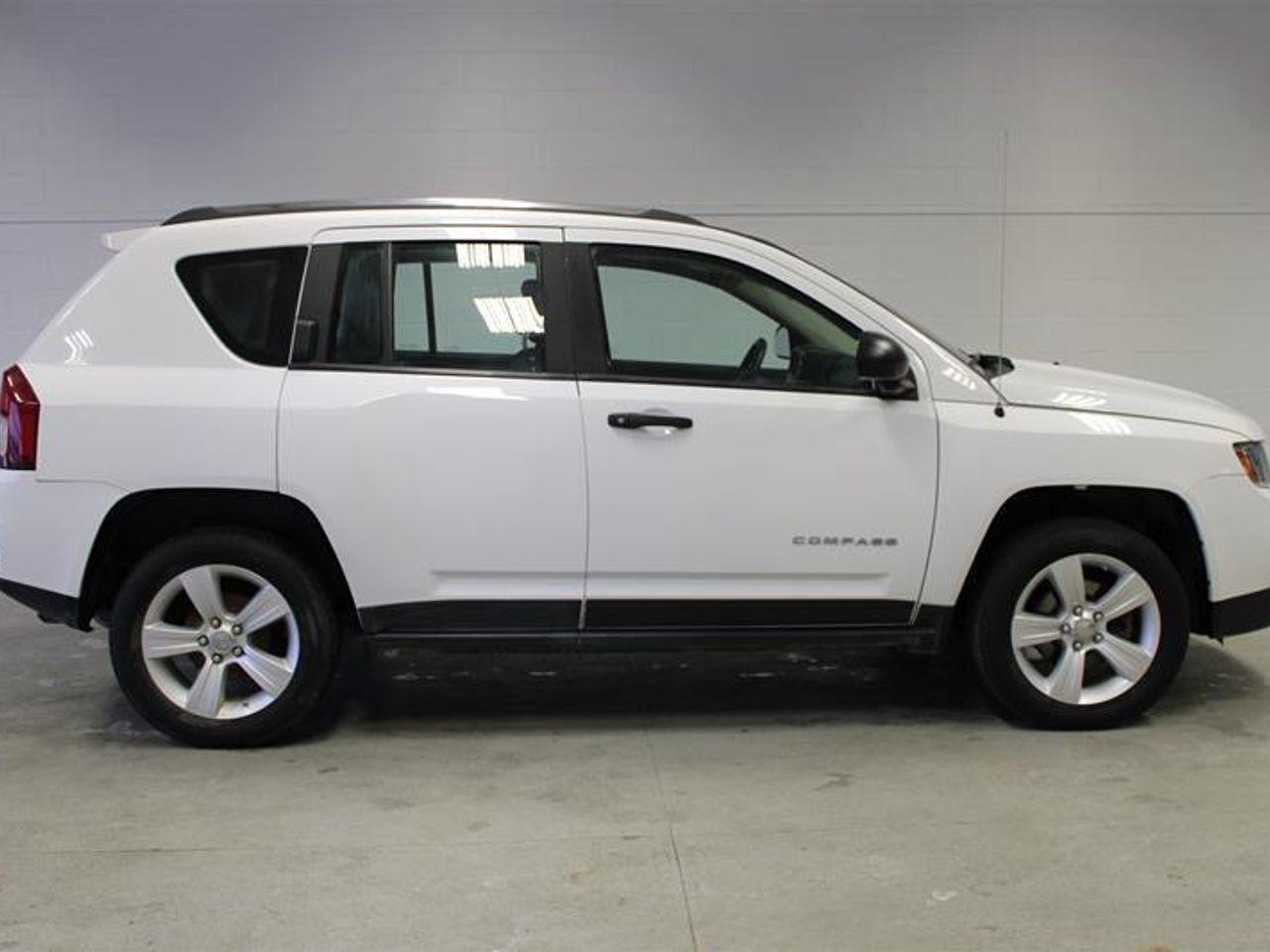 2014 Jeep Compass -0