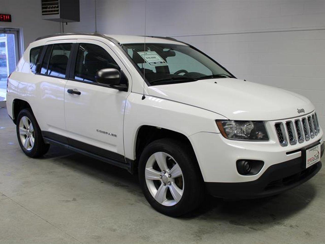 2014 Jeep Compass -1