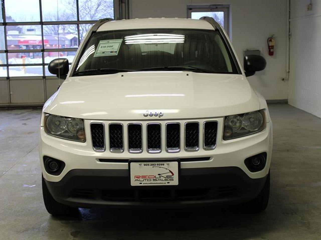 2014 Jeep Compass -2