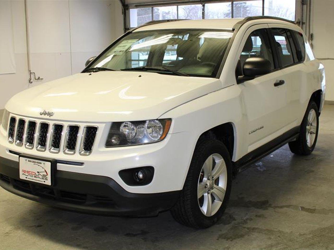 2014 Jeep Compass -3
