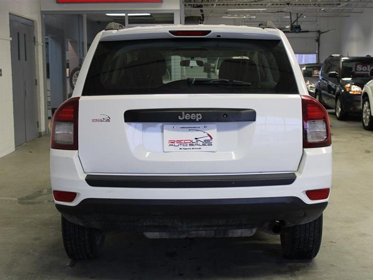 2014 Jeep Compass -4
