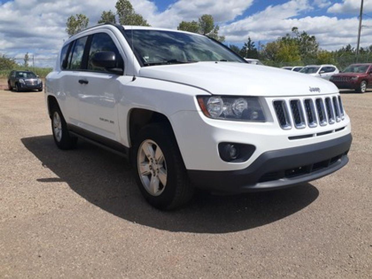 2014 Jeep Compass -1