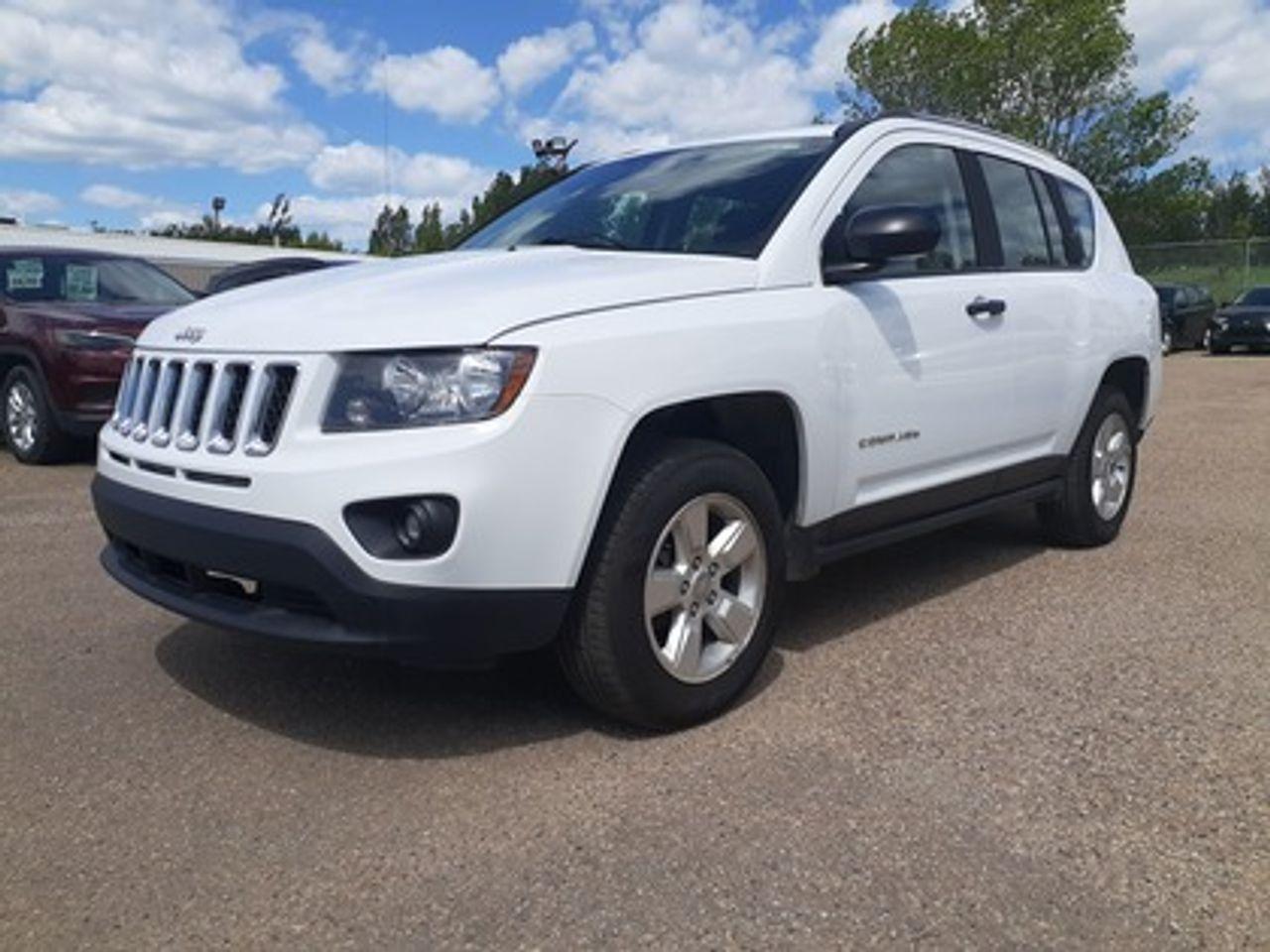 2014 Jeep Compass -3