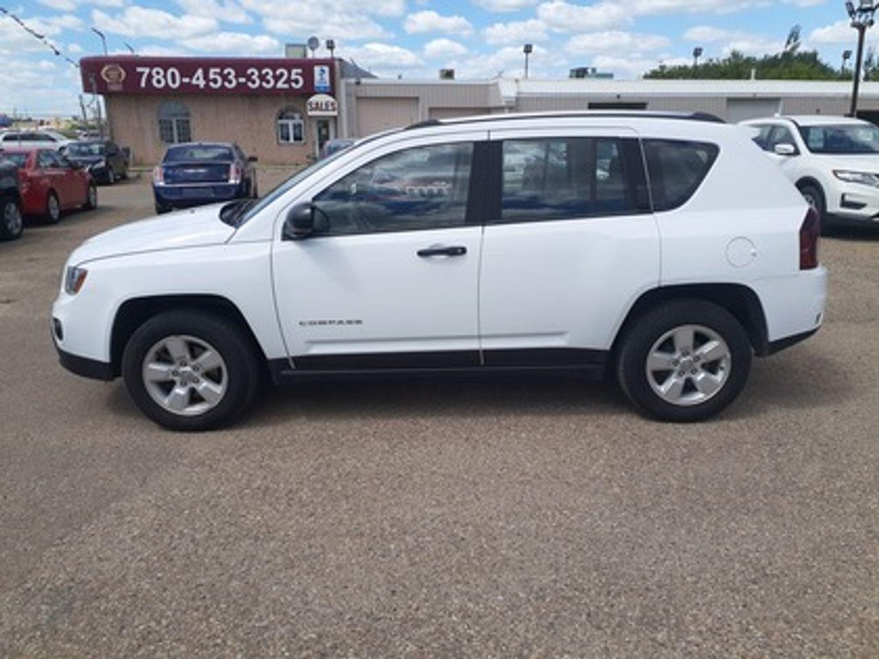 2014 Jeep Compass -4