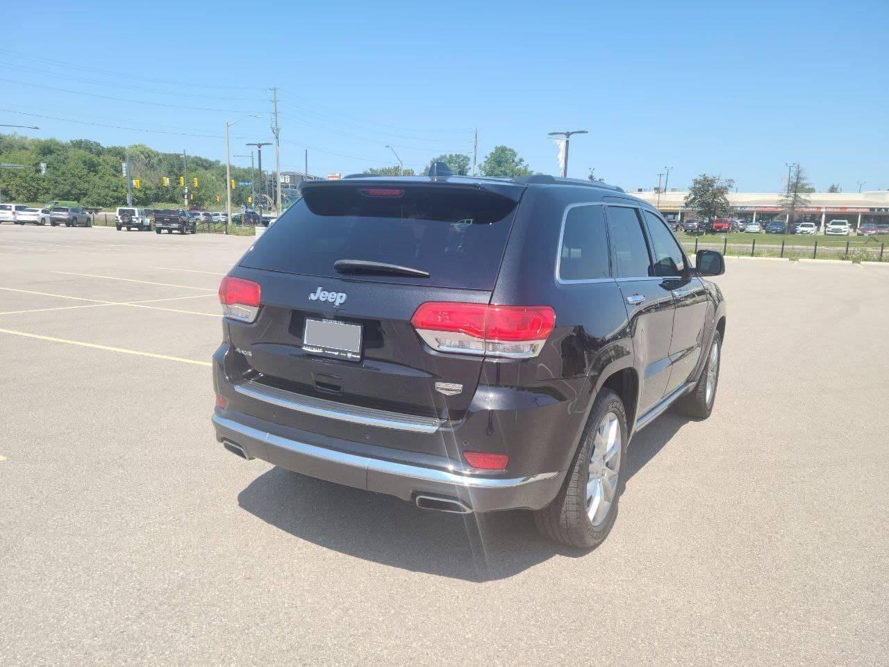 2014 Jeep Grand Cherokee -1