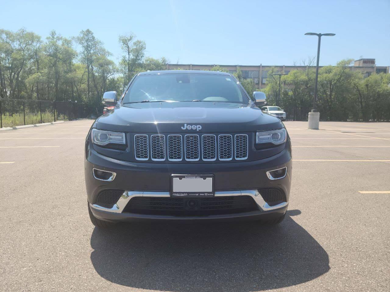 2014 Jeep Grand Cherokee -2