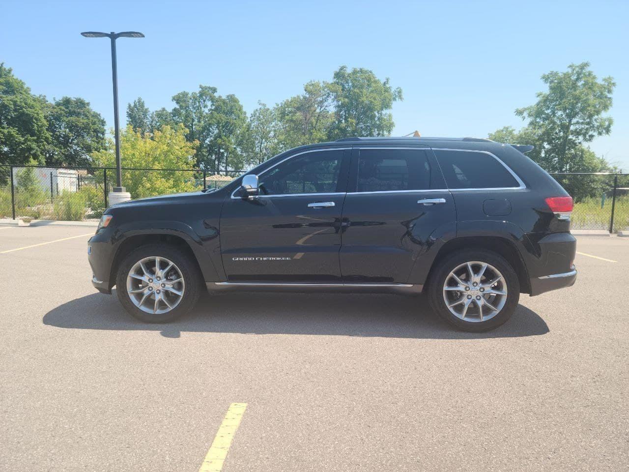 2014 Jeep Grand Cherokee -3