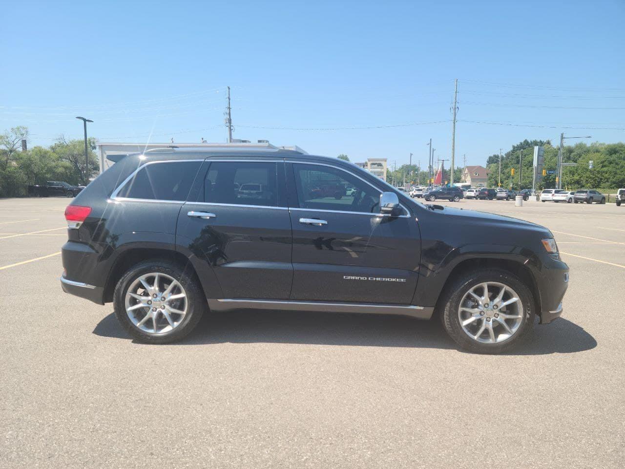 2014 Jeep Grand Cherokee -4