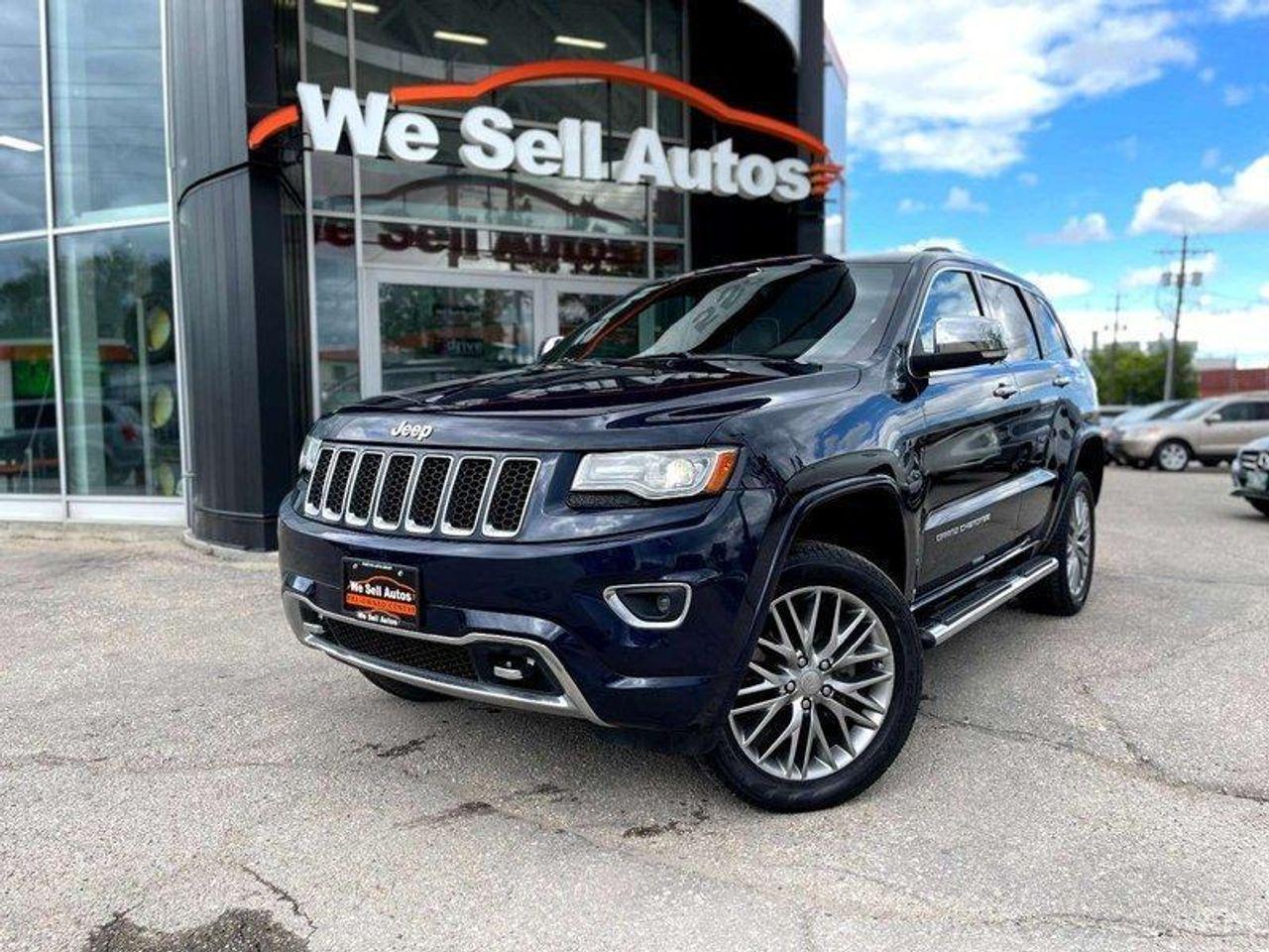 2014 Jeep Grand Cherokee -2