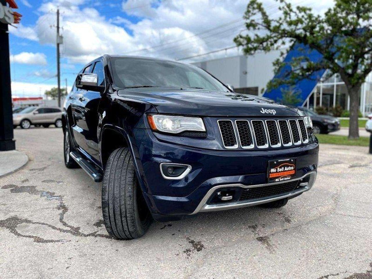 2014 Jeep Grand Cherokee -3