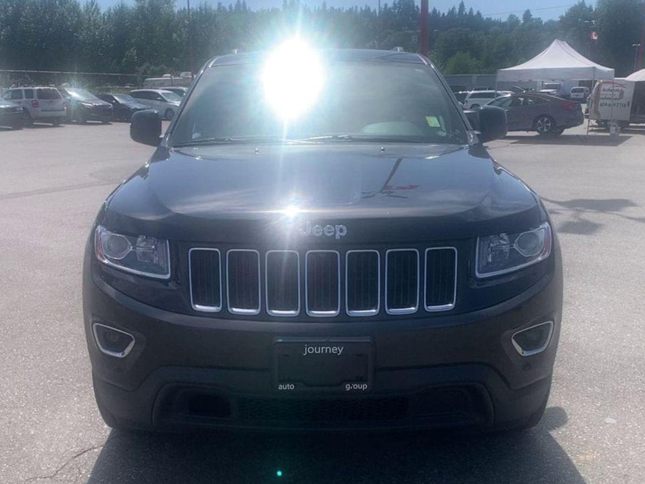 2014 Jeep Grand Cherokee -2