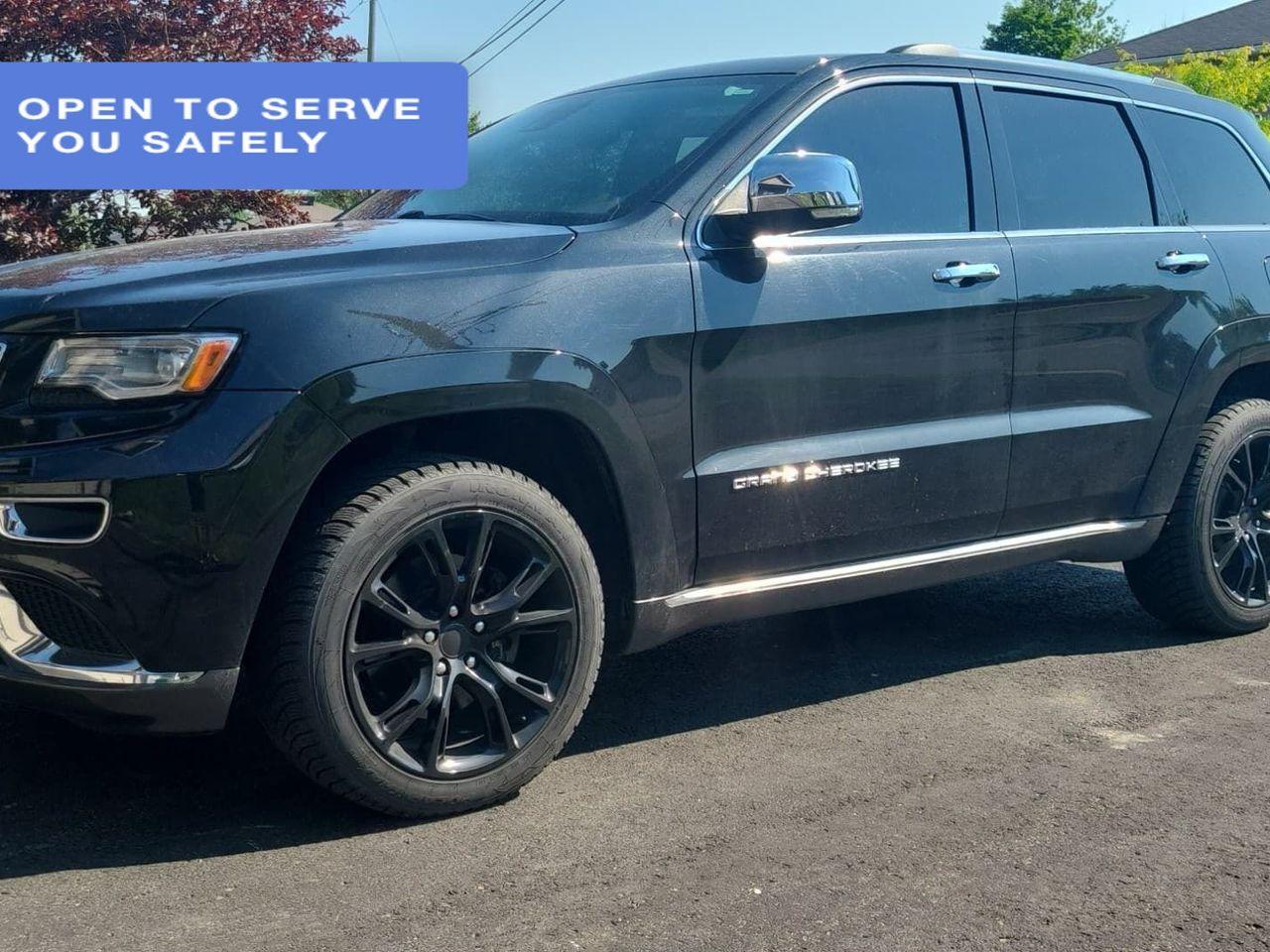 2014 Jeep Grand Cherokee -0