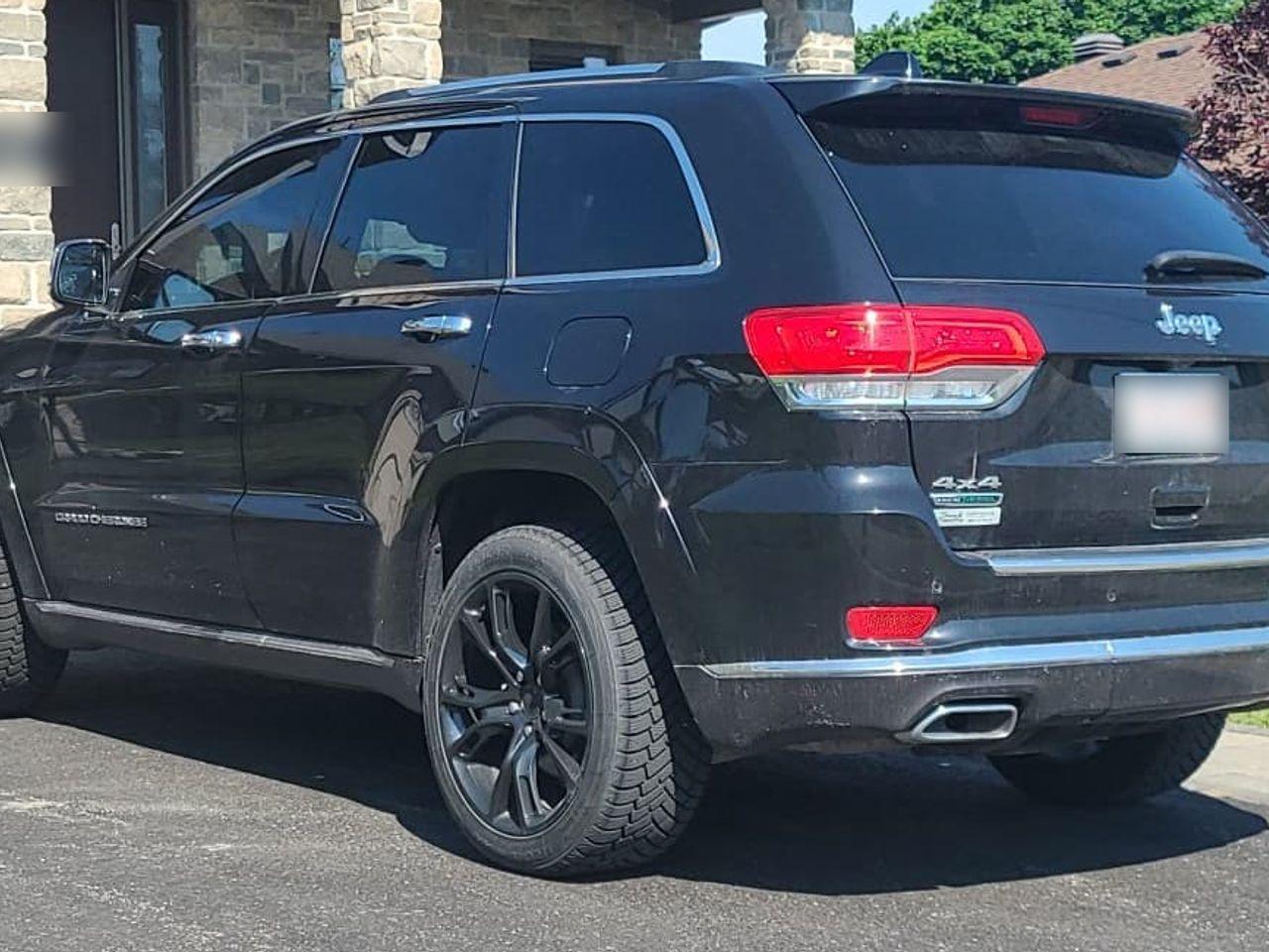 2014 Jeep Grand Cherokee -3