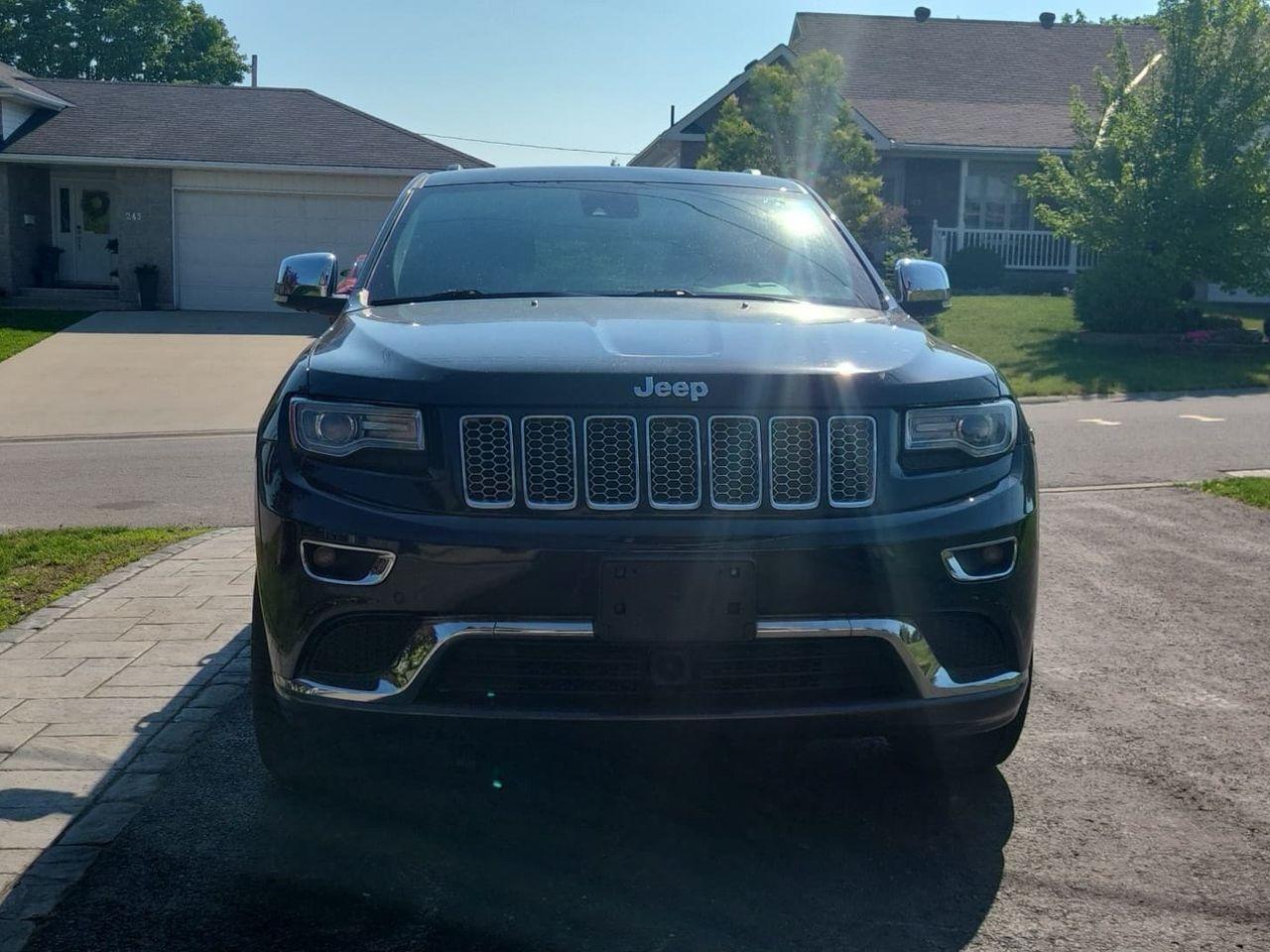 2014 Jeep Grand Cherokee -4