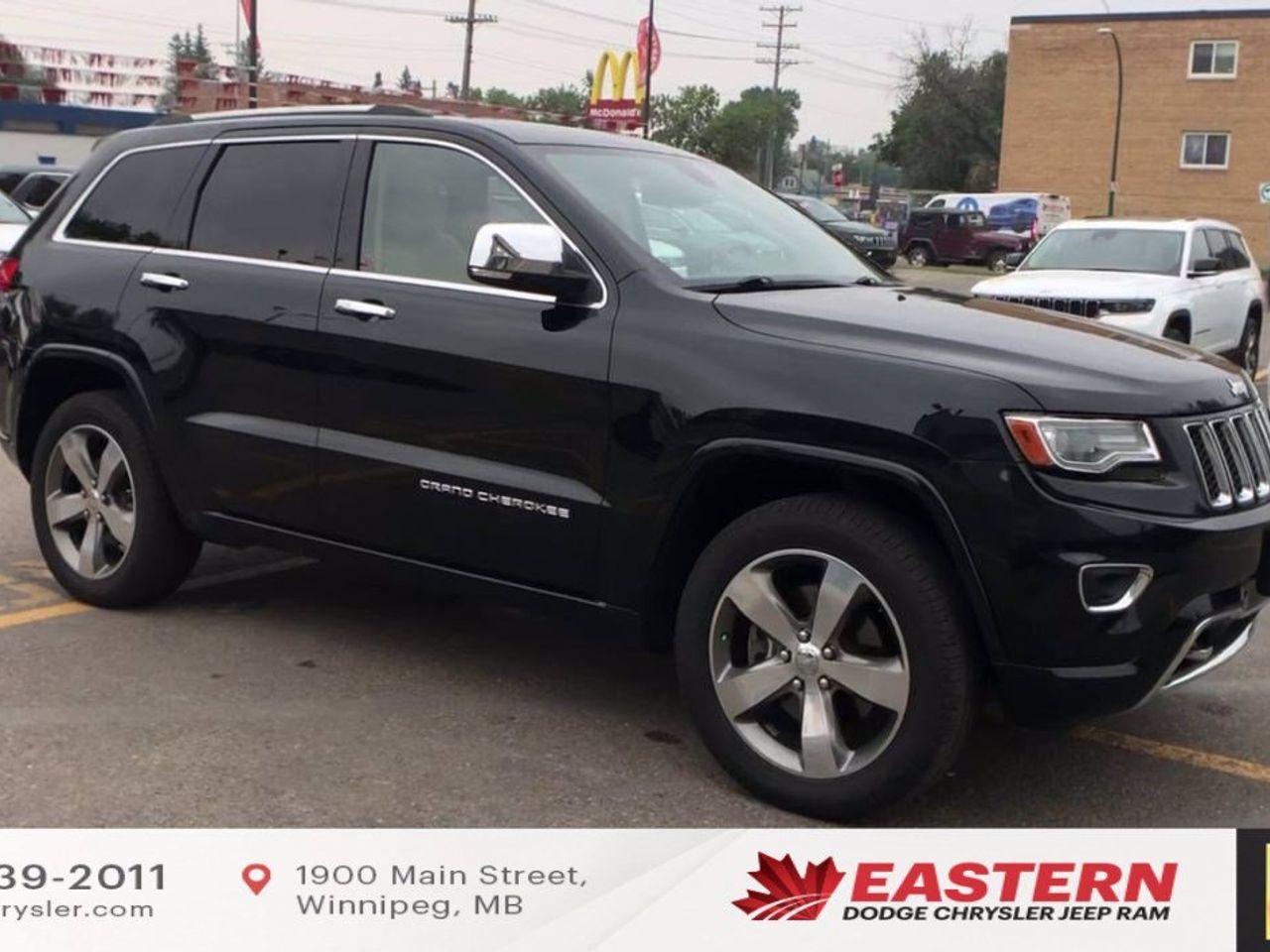 2014 Jeep Grand Cherokee -2