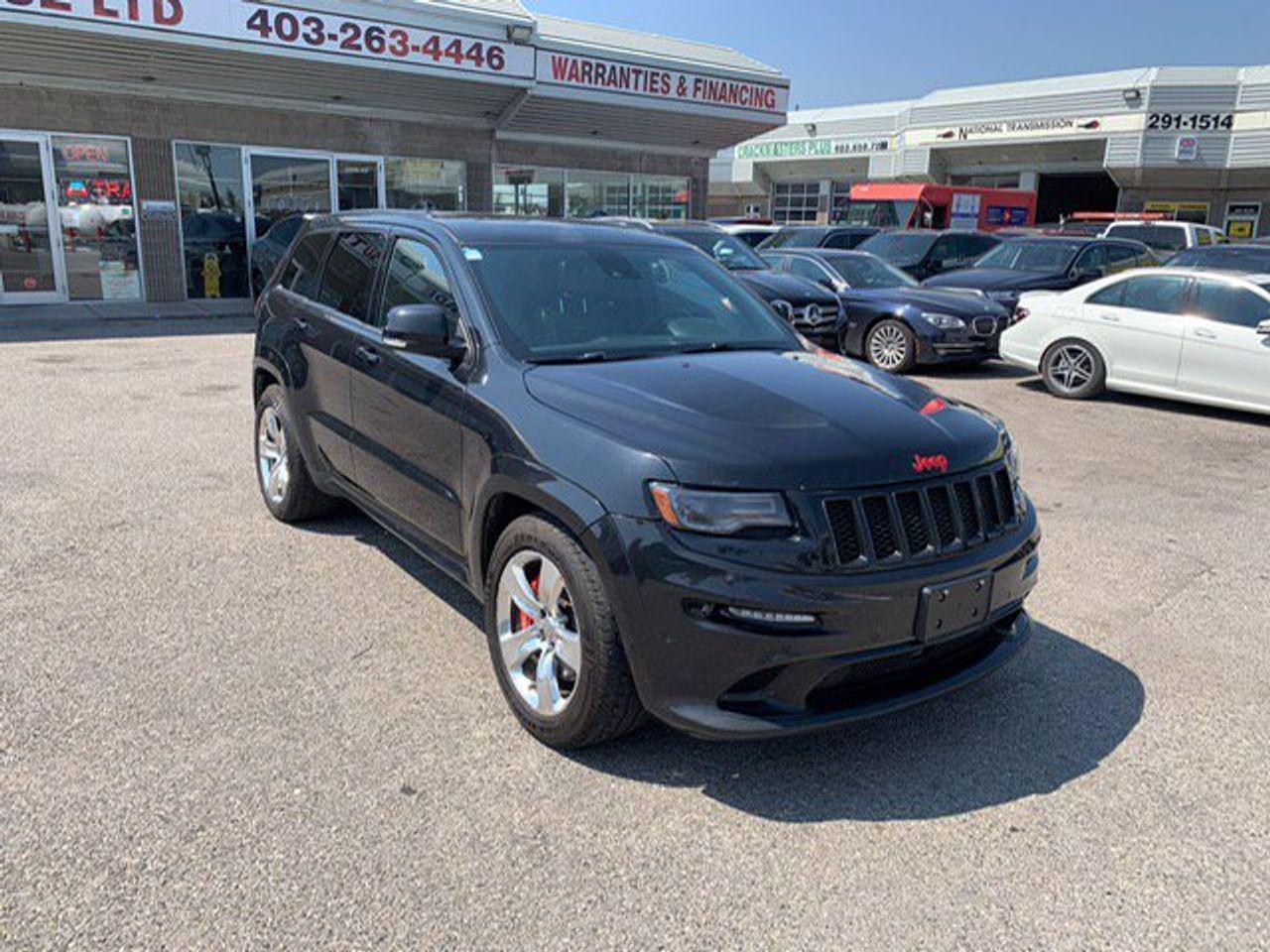 2014 Jeep Grand Cherokee -2