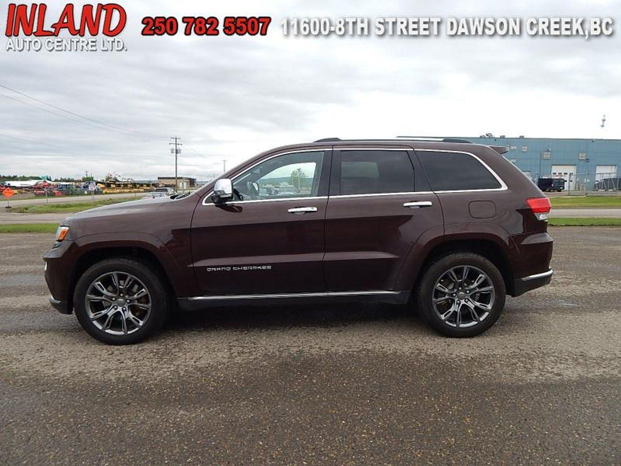 2014 Jeep Grand Cherokee -1