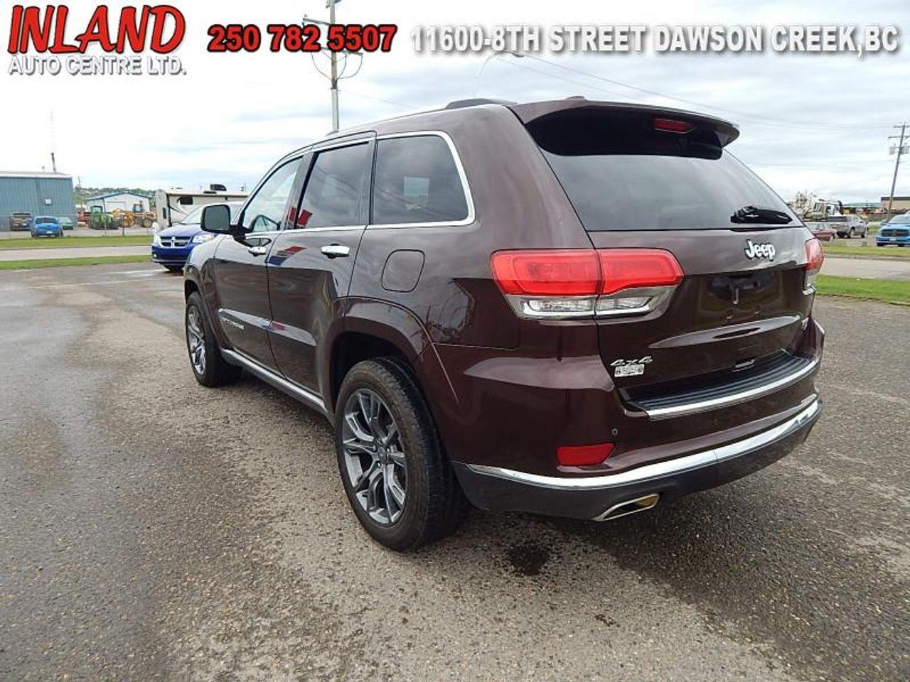 2014 Jeep Grand Cherokee -2