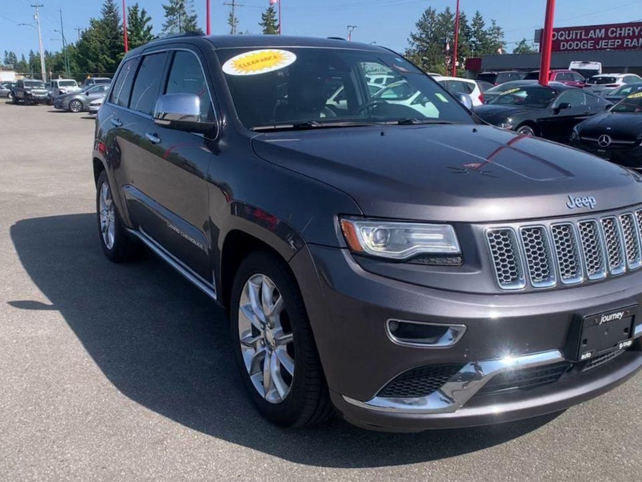 2014 Jeep Grand Cherokee -1