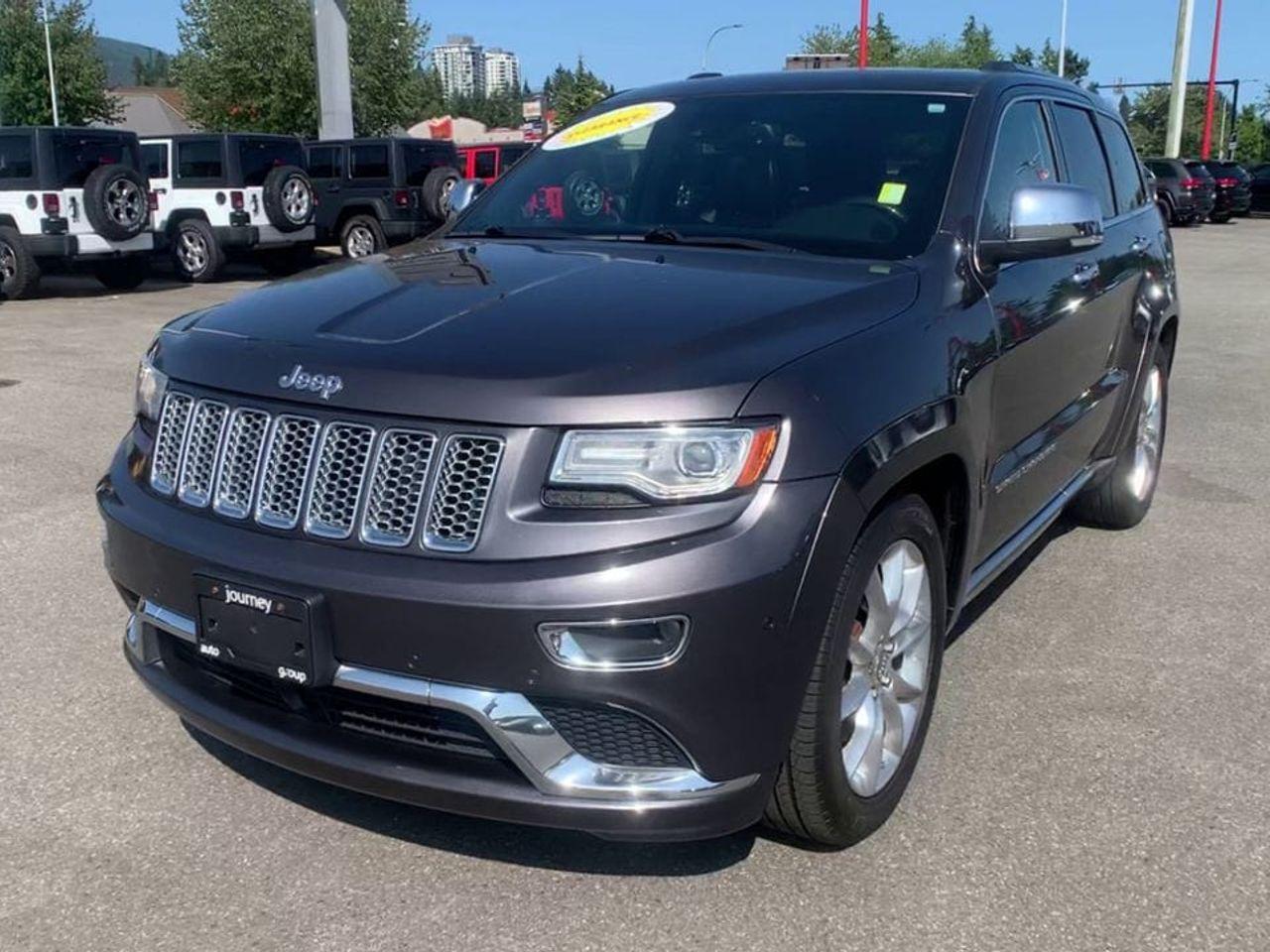 2014 Jeep Grand Cherokee -2