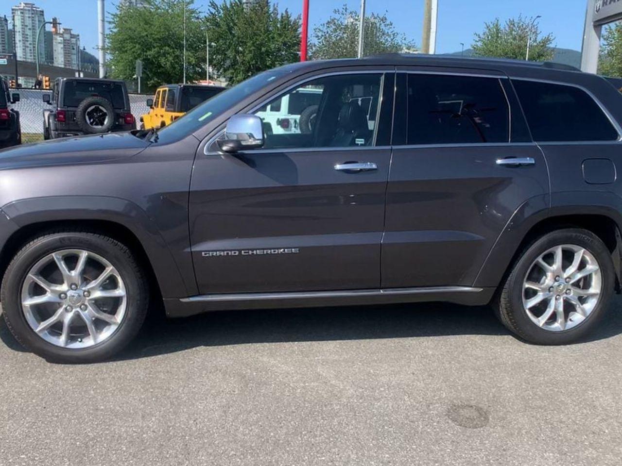2014 Jeep Grand Cherokee -3