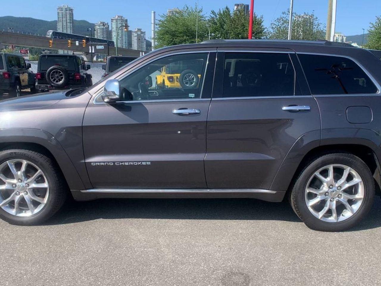 2014 Jeep Grand Cherokee -4