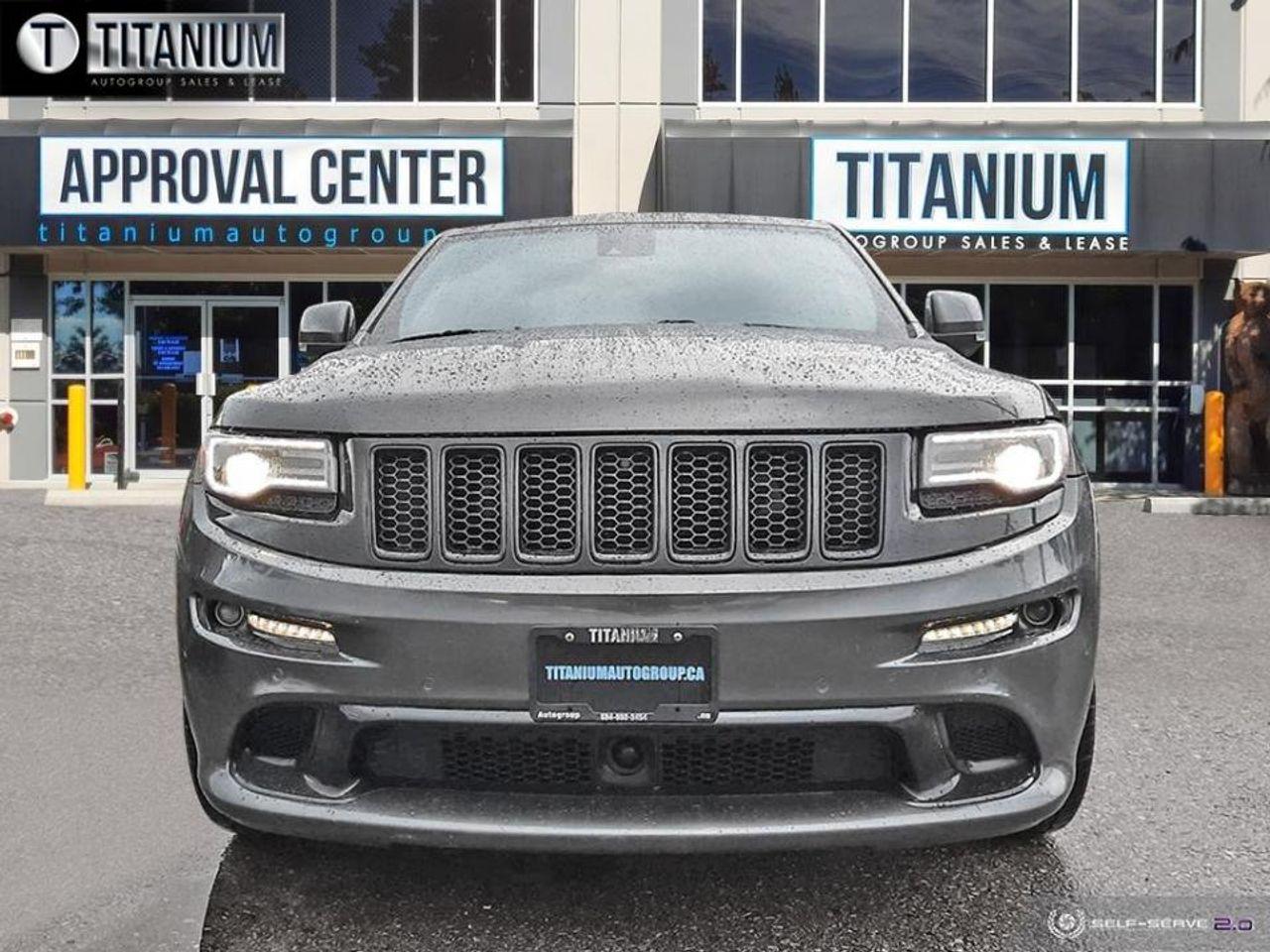 2014 Jeep Grand Cherokee -1