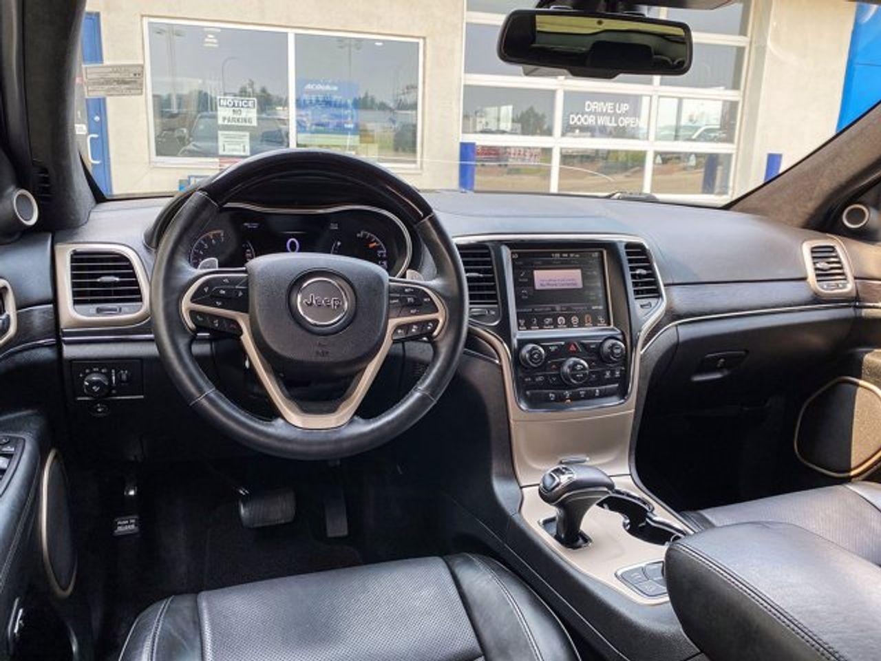 2014 Jeep Grand Cherokee -2