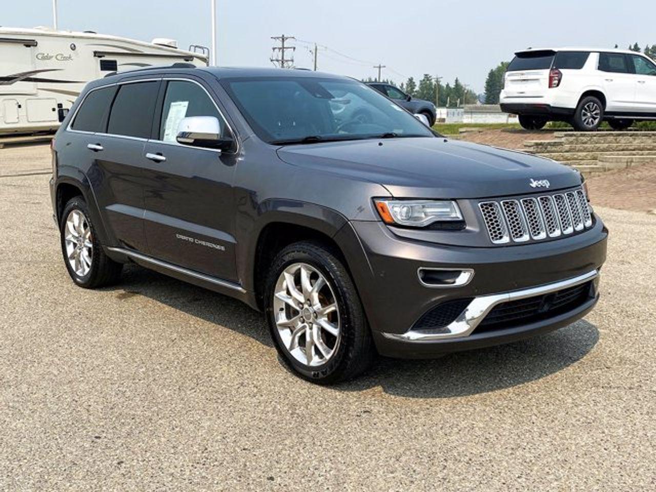 2014 Jeep Grand Cherokee -3