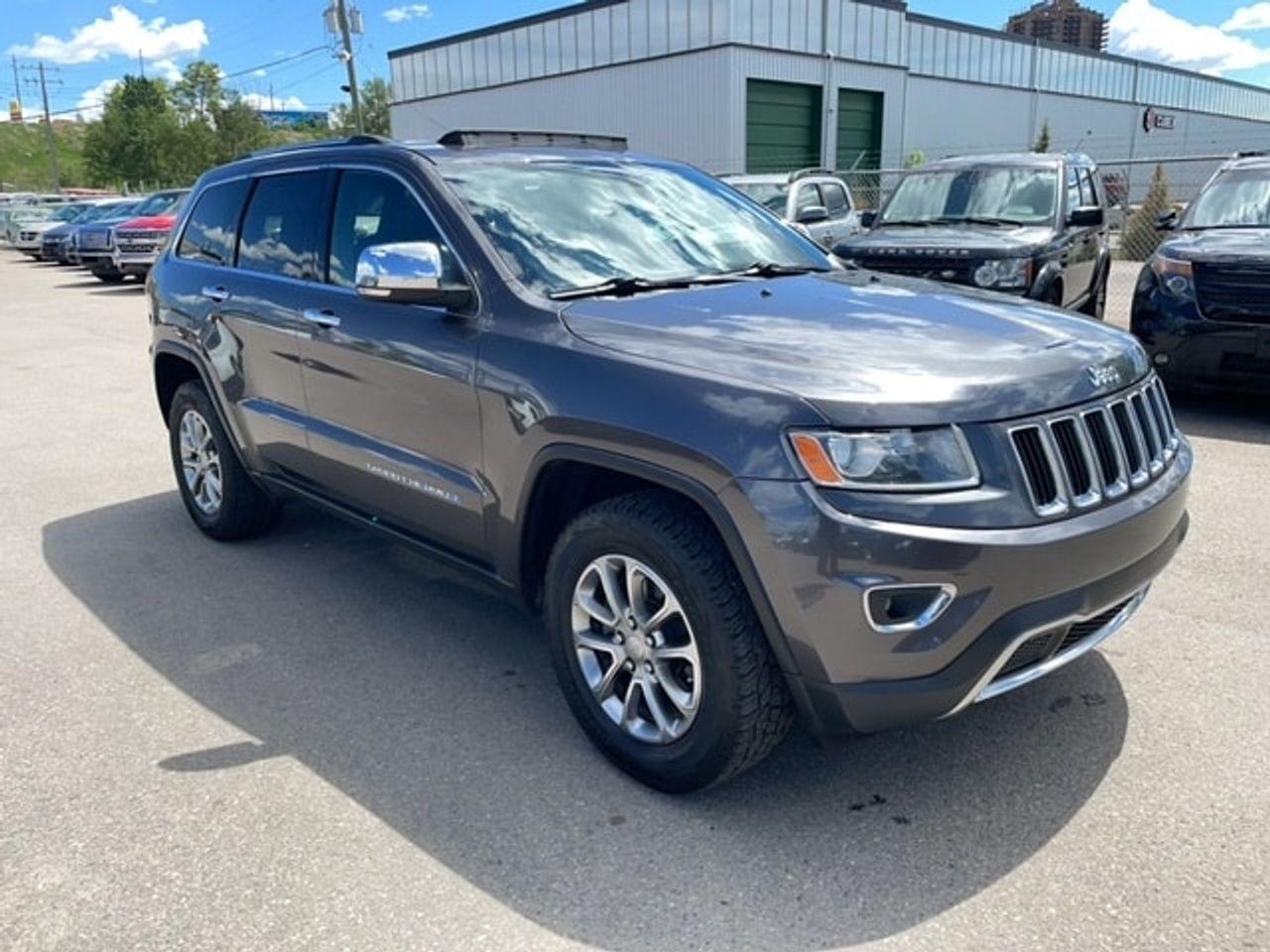 2014 Jeep Grand Cherokee Limited-2
