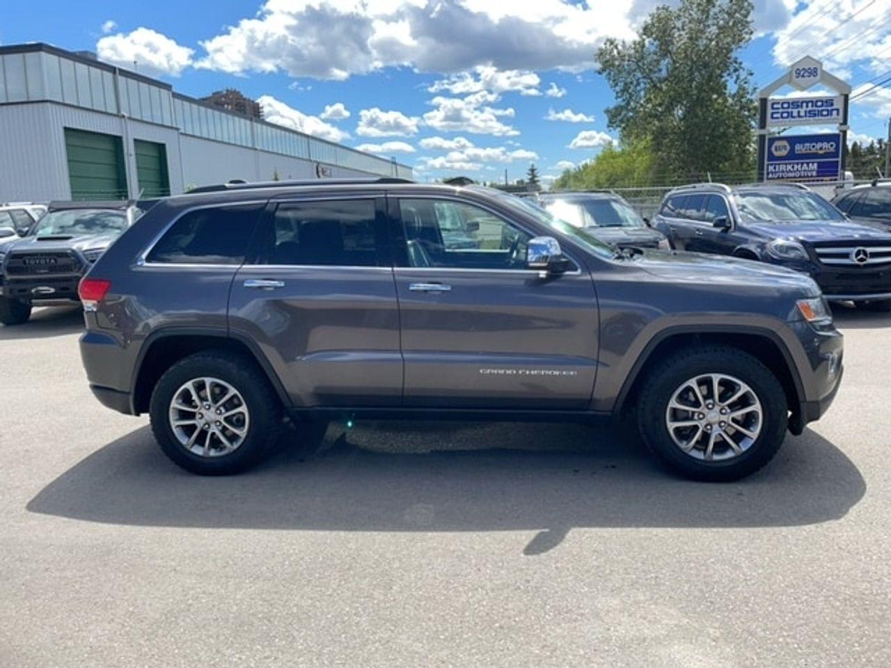 2014 Jeep Grand Cherokee Limited-3