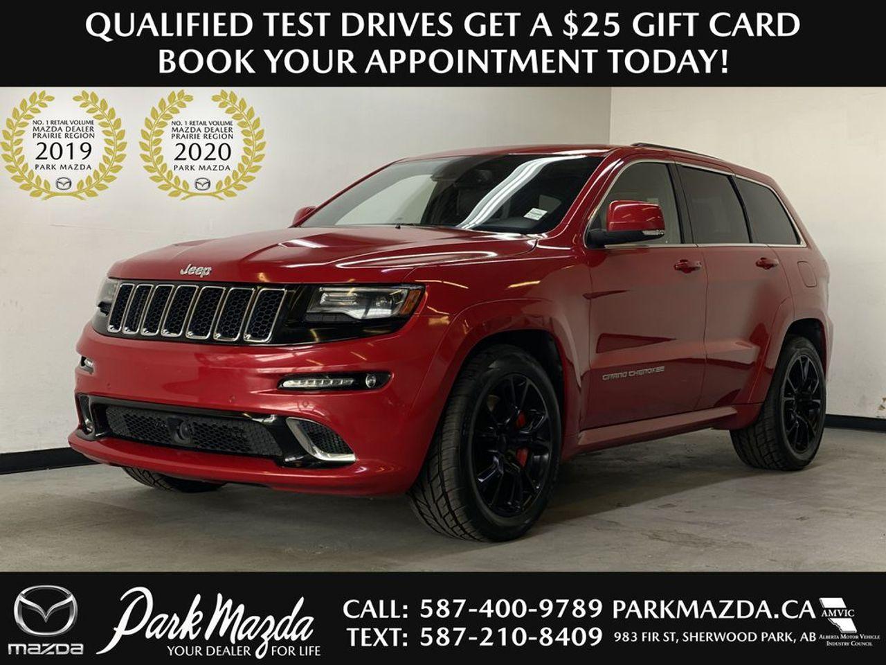 2014 Jeep Grand Cherokee -0