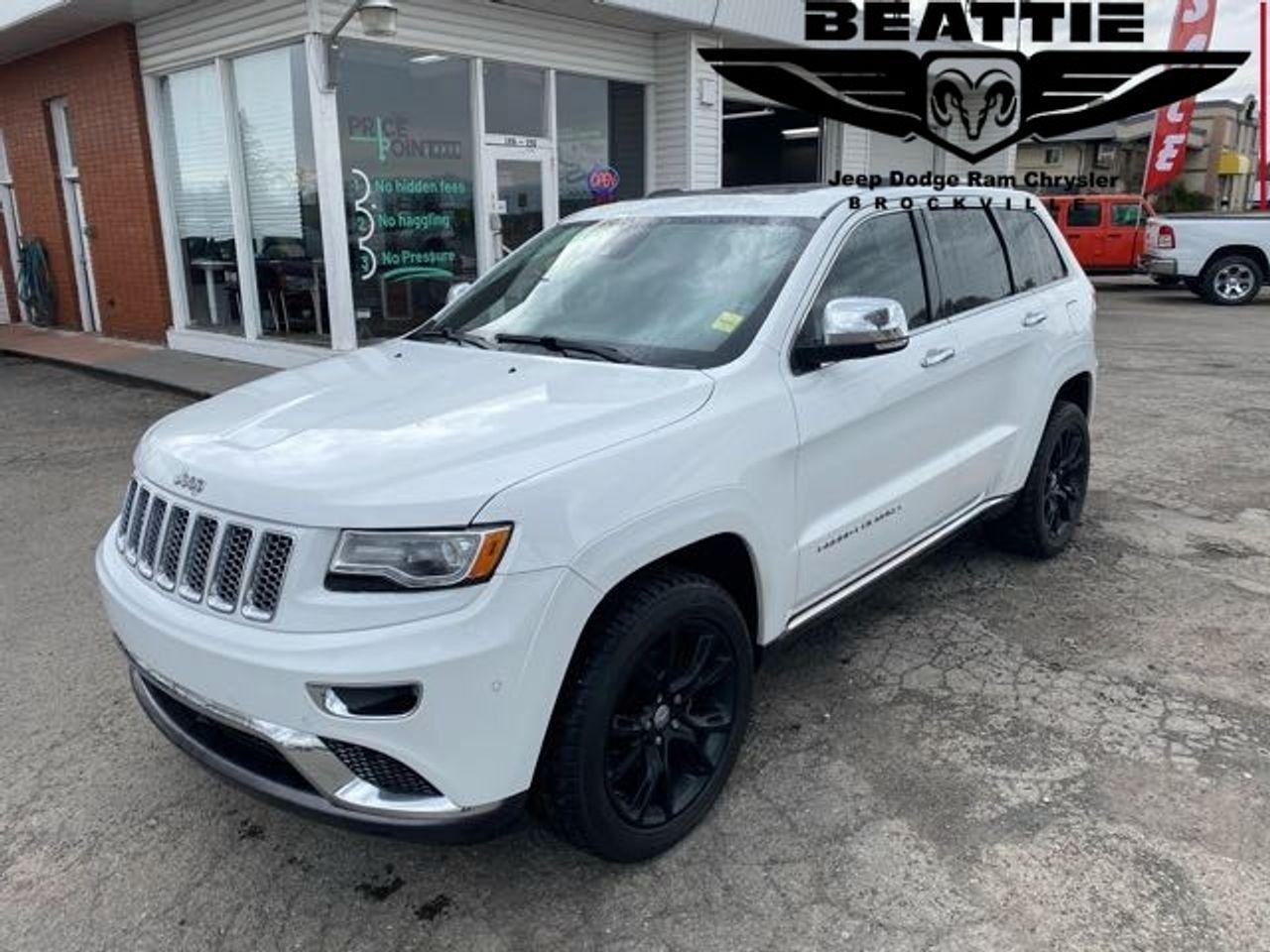 2014 Jeep Grand Cherokee -0