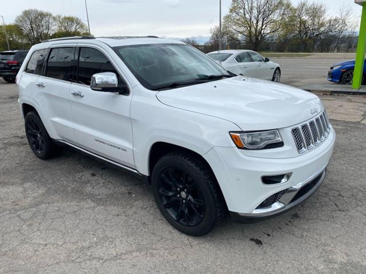2014 Jeep Grand Cherokee -1
