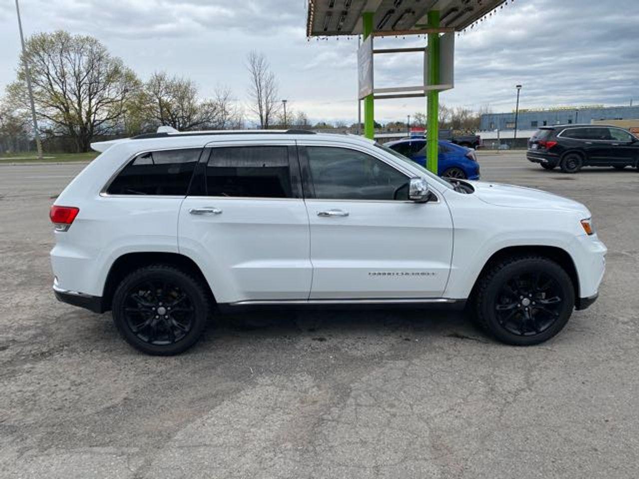 2014 Jeep Grand Cherokee -2