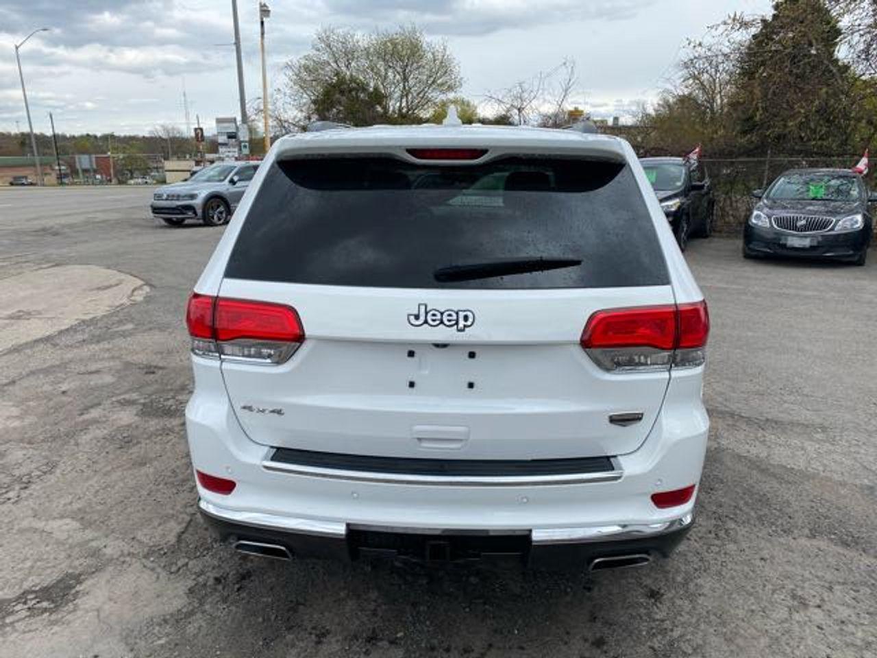 2014 Jeep Grand Cherokee -4