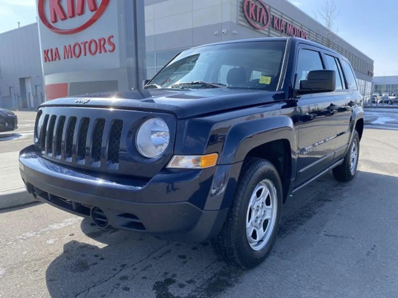 2014 Jeep Patriot -2