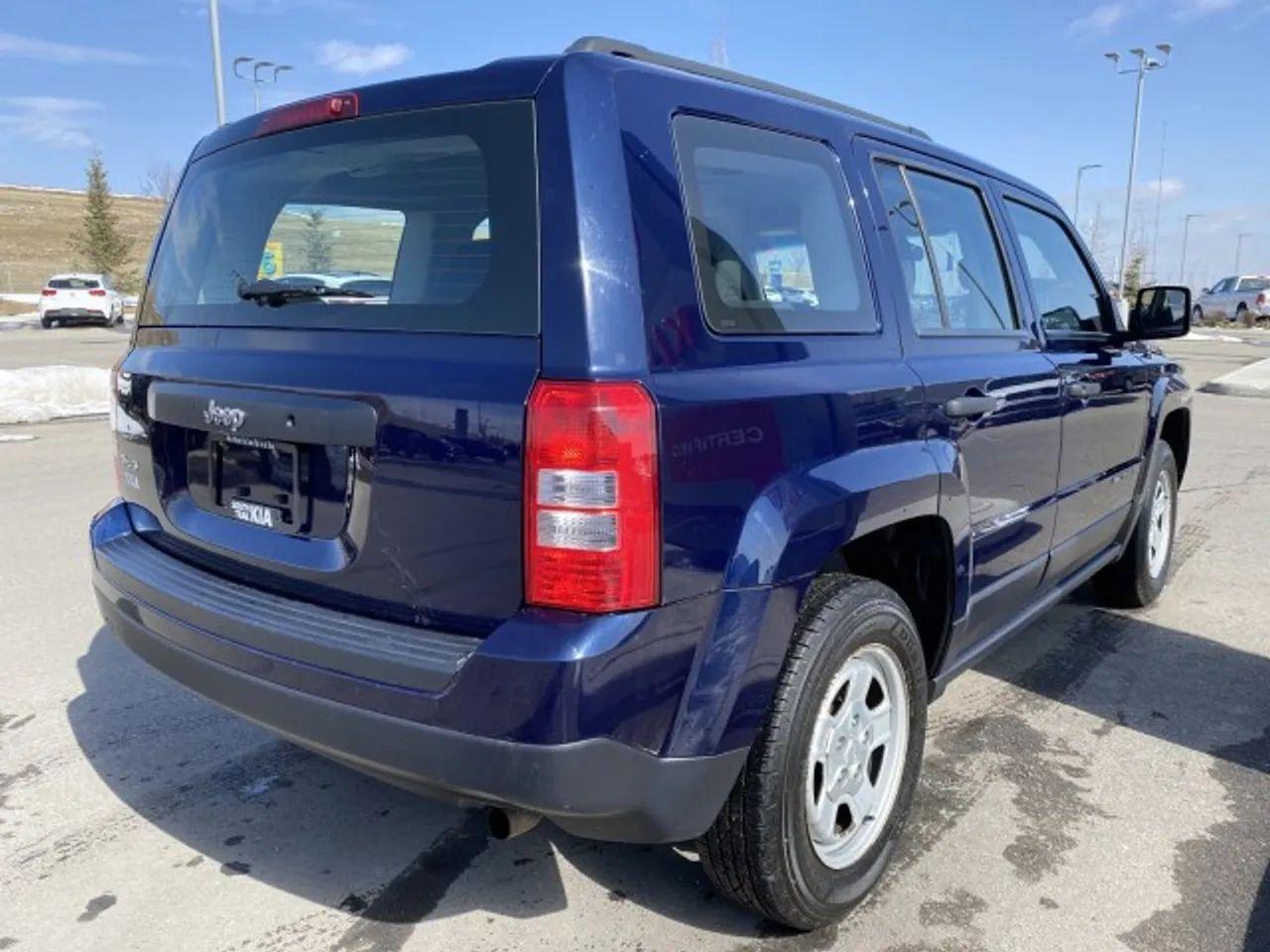 2014 Jeep Patriot -3