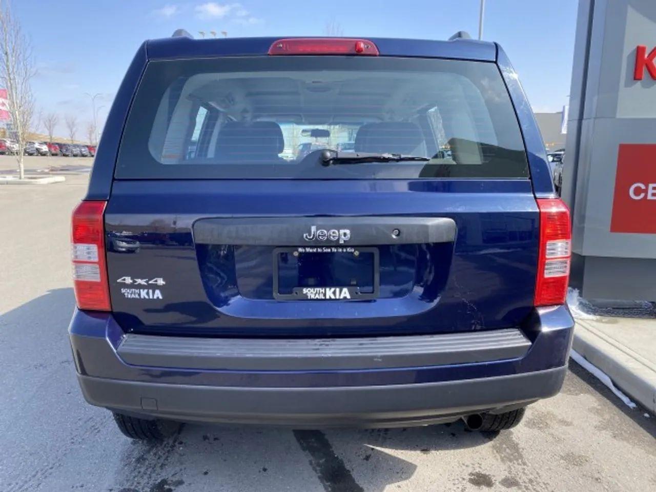 2014 Jeep Patriot -4