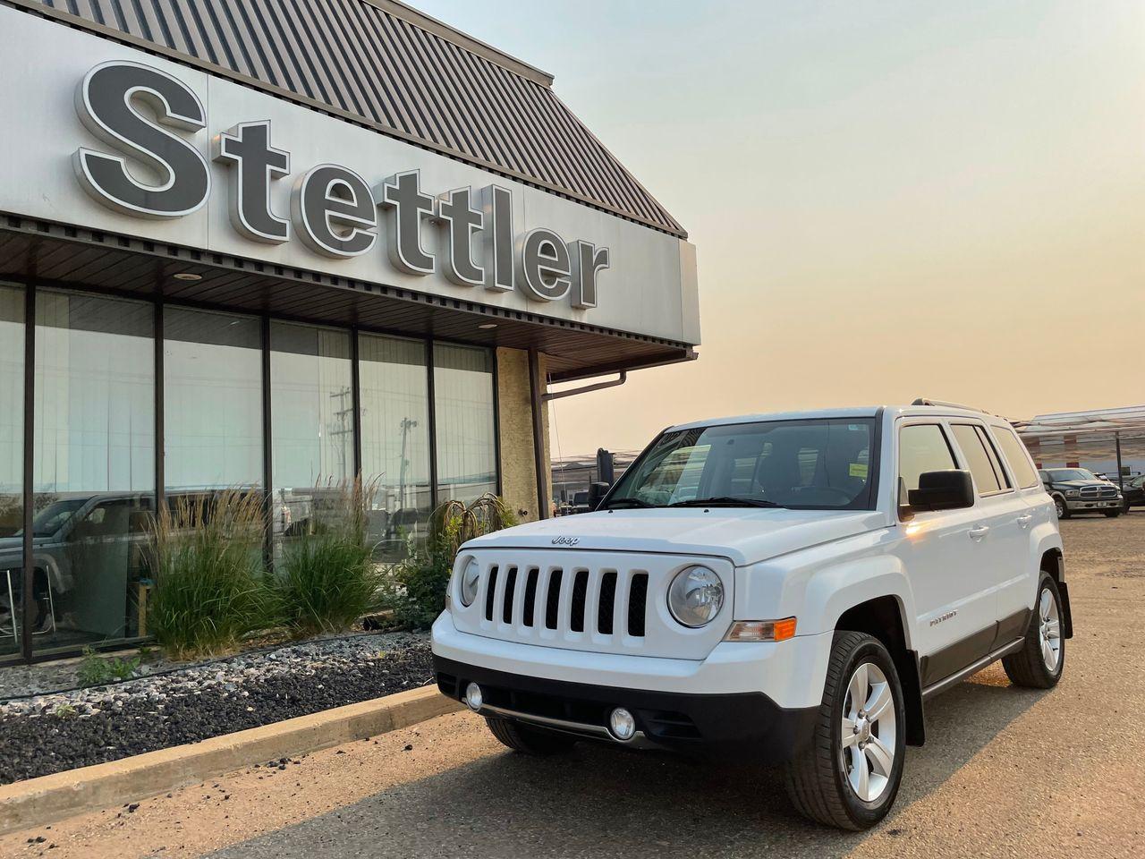 2014 Jeep Patriot Limited-0