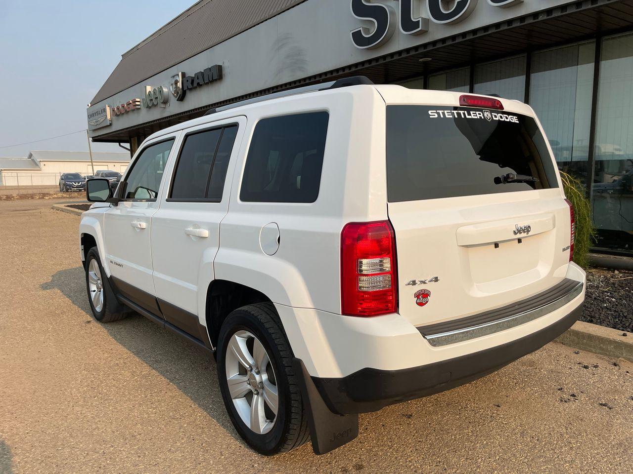 2014 Jeep Patriot Limited-2