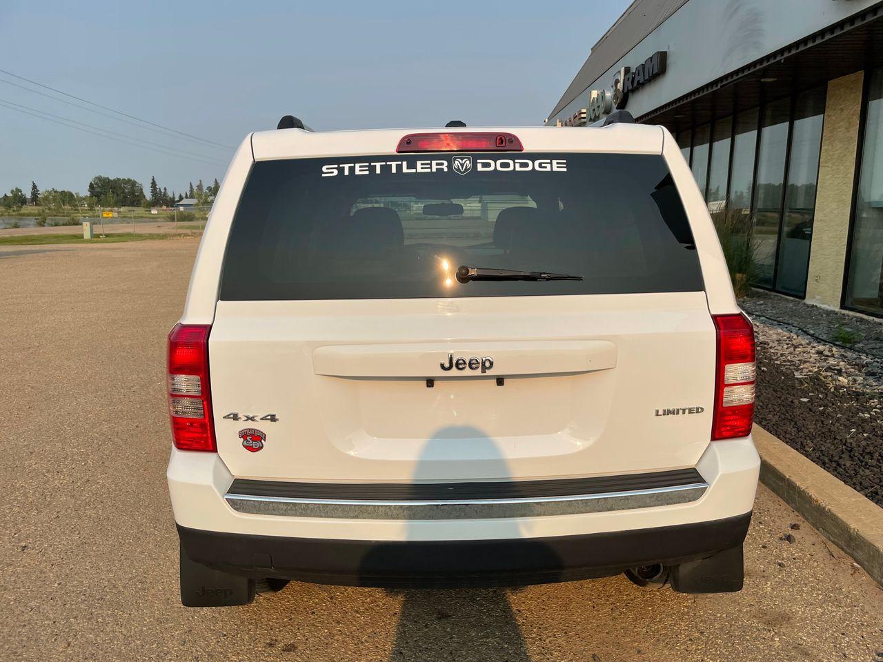 2014 Jeep Patriot Limited-3