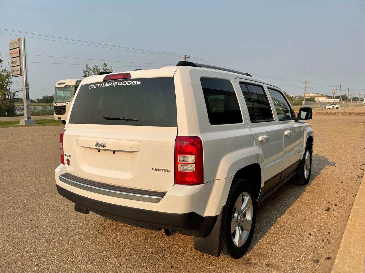 2014 Jeep Patriot Limited-4