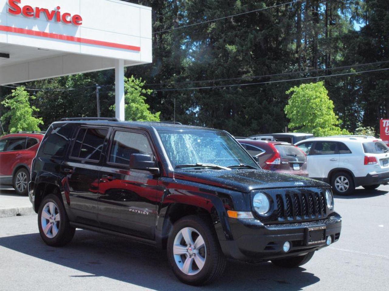 2014 Jeep Patriot North-0